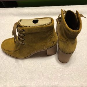 Timberland Allington Chukka Brown Size 8 Med